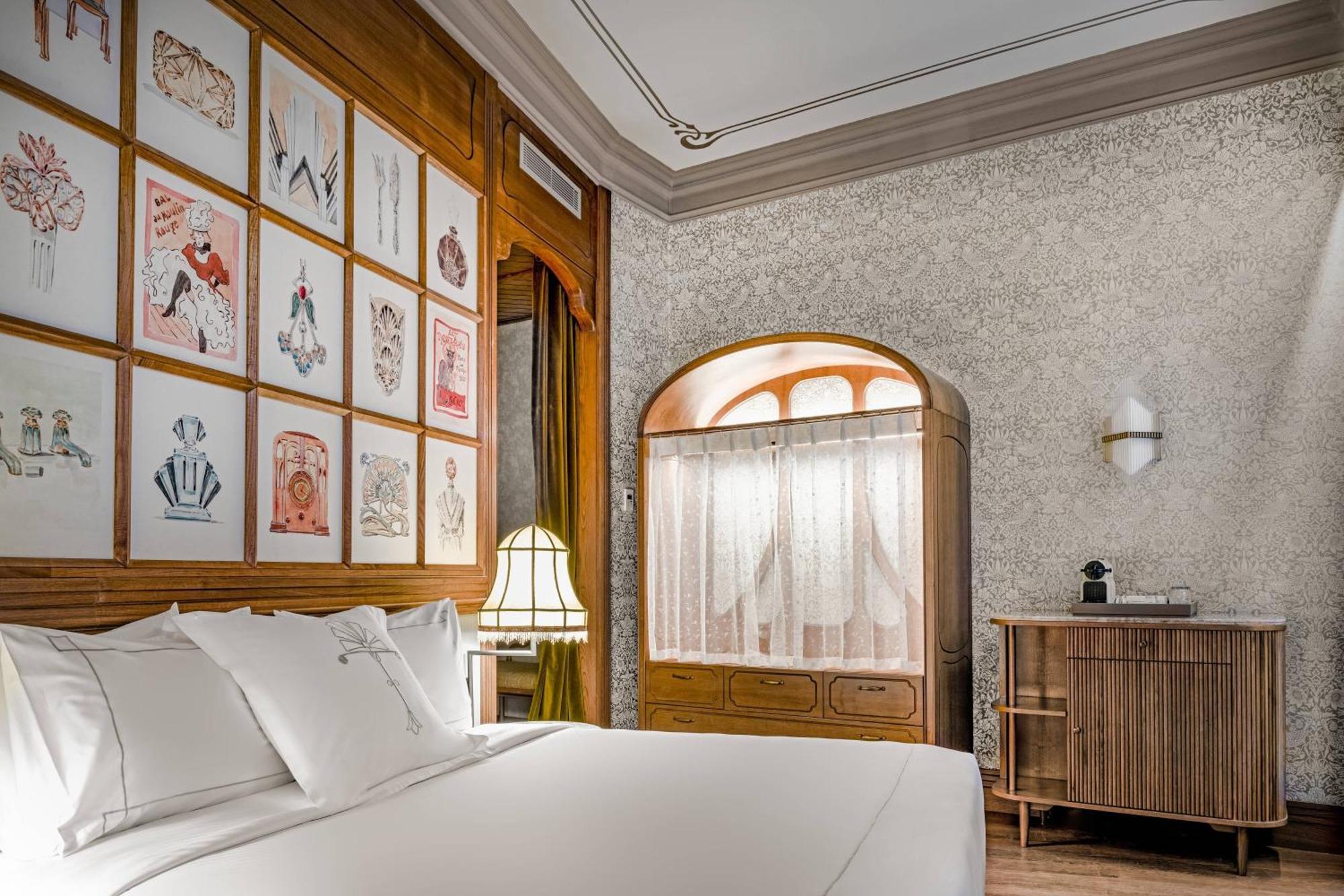 Palacio Santa Clara, Autograph Collection Valencia Luaran gambar